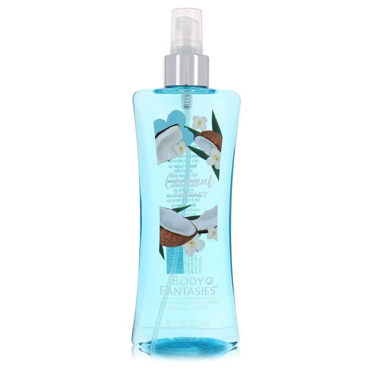 Body Fantasies Coconut Fantasy by Parfums De Coeur Body Spray 236ml von Parfums De Coeur