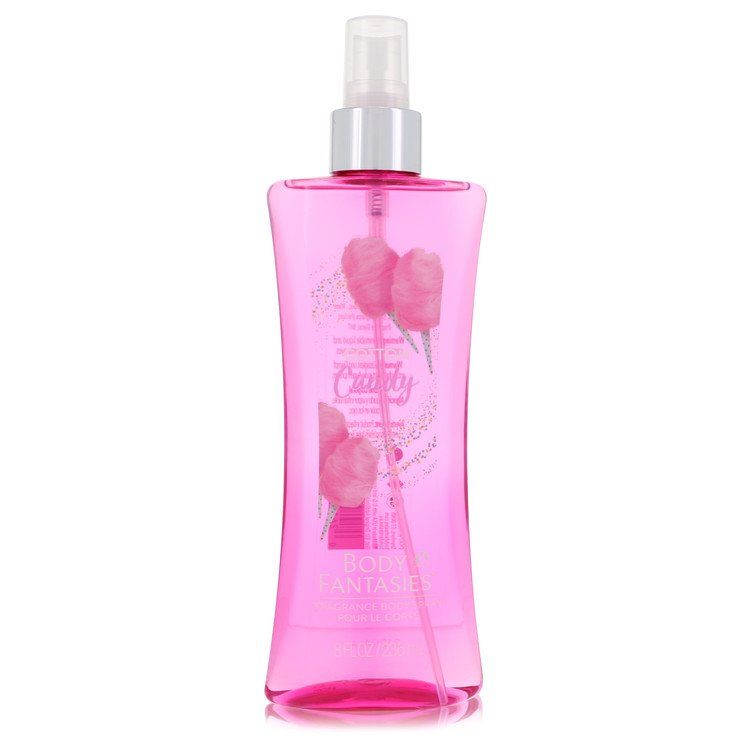 Body Fantasies Signature Cotton Candy by Parfums De Coeur Body Spray 240ml von Parfums De Coeur