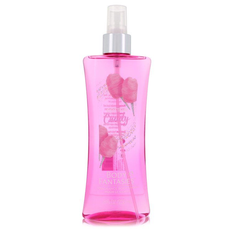Parfums De Coeur Body Fantasies Signature Cotton Candy Body Spray 240ml von Parfums De Coeur