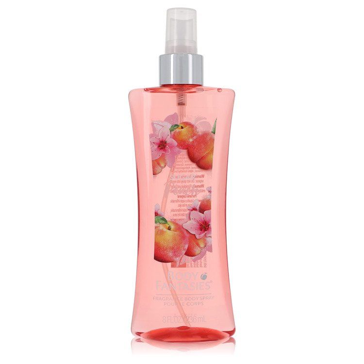 Body Fantasies Signature Sugar Peach by Parfums De Coeur Body Spray 236ml von Parfums De Coeur