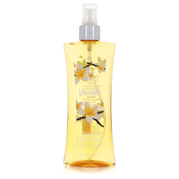 Body Fantasies Vanilla by Parfums De Coeur Body Spray 240ml von Parfums De Coeur
