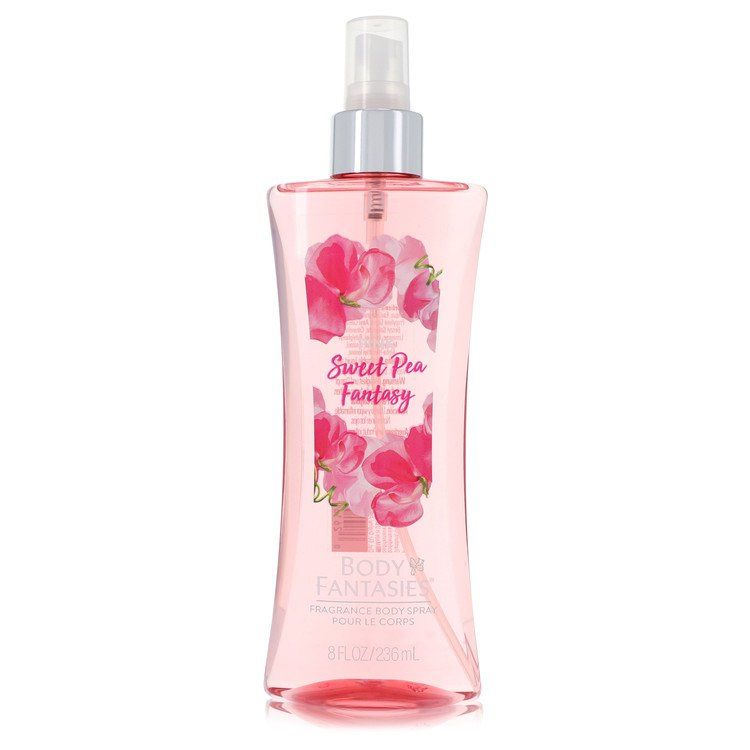 Body Fantasies Sweet Pea Fantasy by Parfums De Coeur Body Spray 236ml von Parfums De Coeur