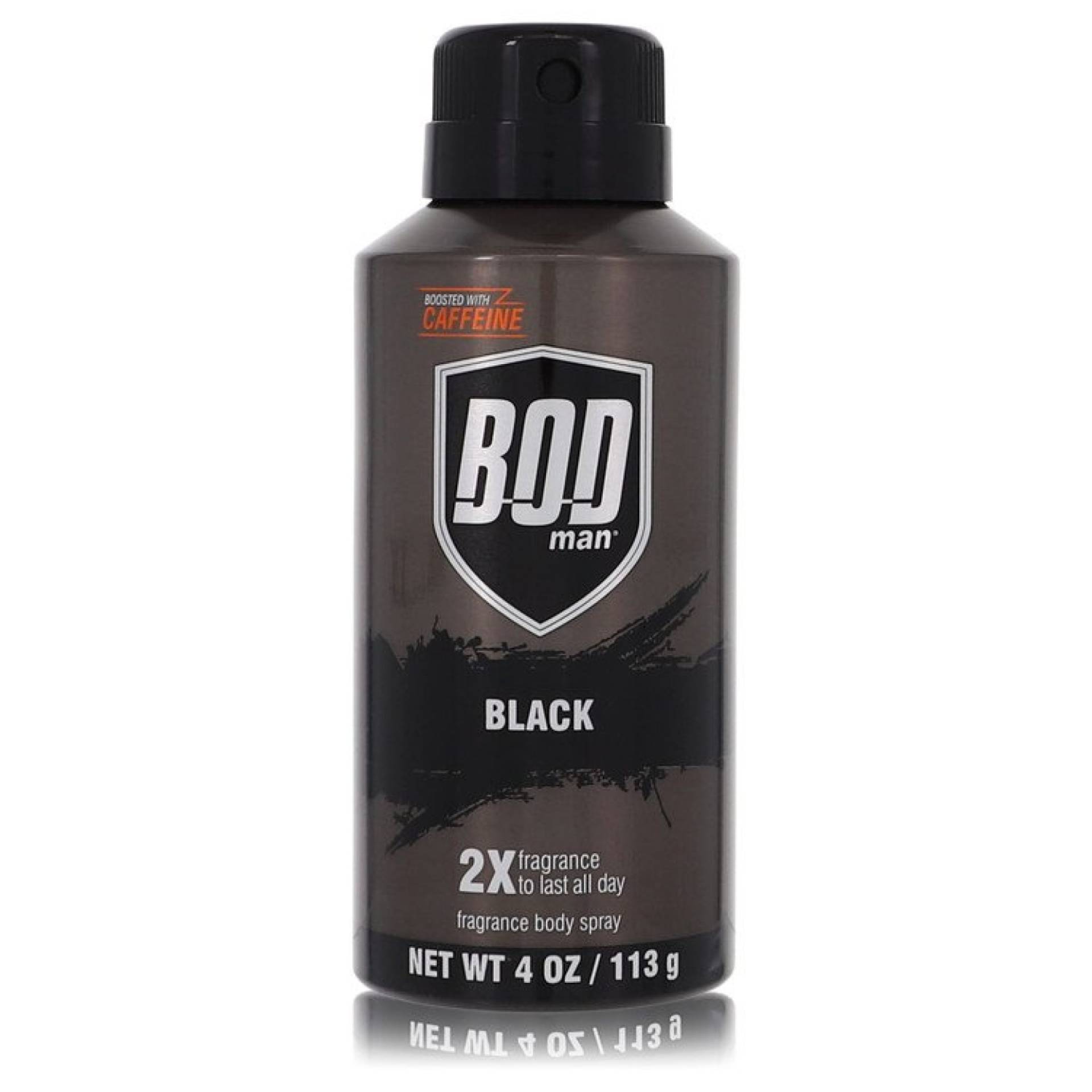 Parfums De Coeur Bod Man Black Body Spray 120 ml von Parfums De Coeur