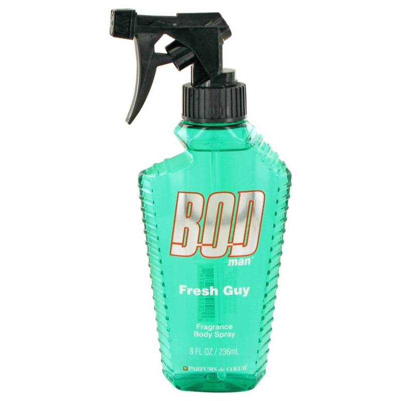 Parfums De Coeur Bod Man Fresh Guy Fragrance Body Spray 240 ml von Parfums De Coeur