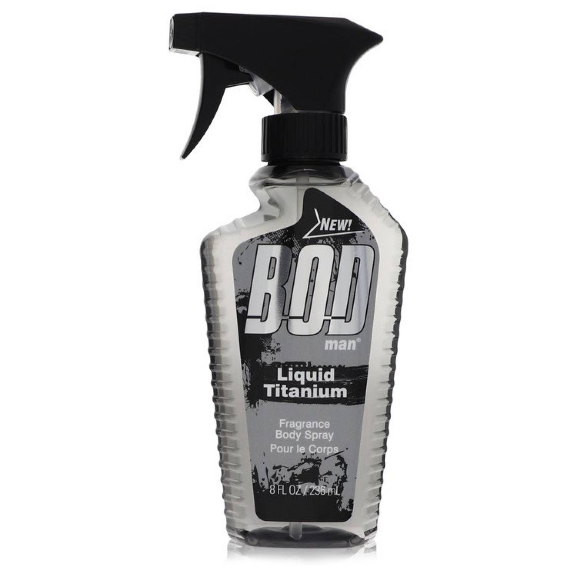 Parfums De Coeur Bod Man Liquid Titanium Fragrance Body Spray 240 ml von Parfums De Coeur