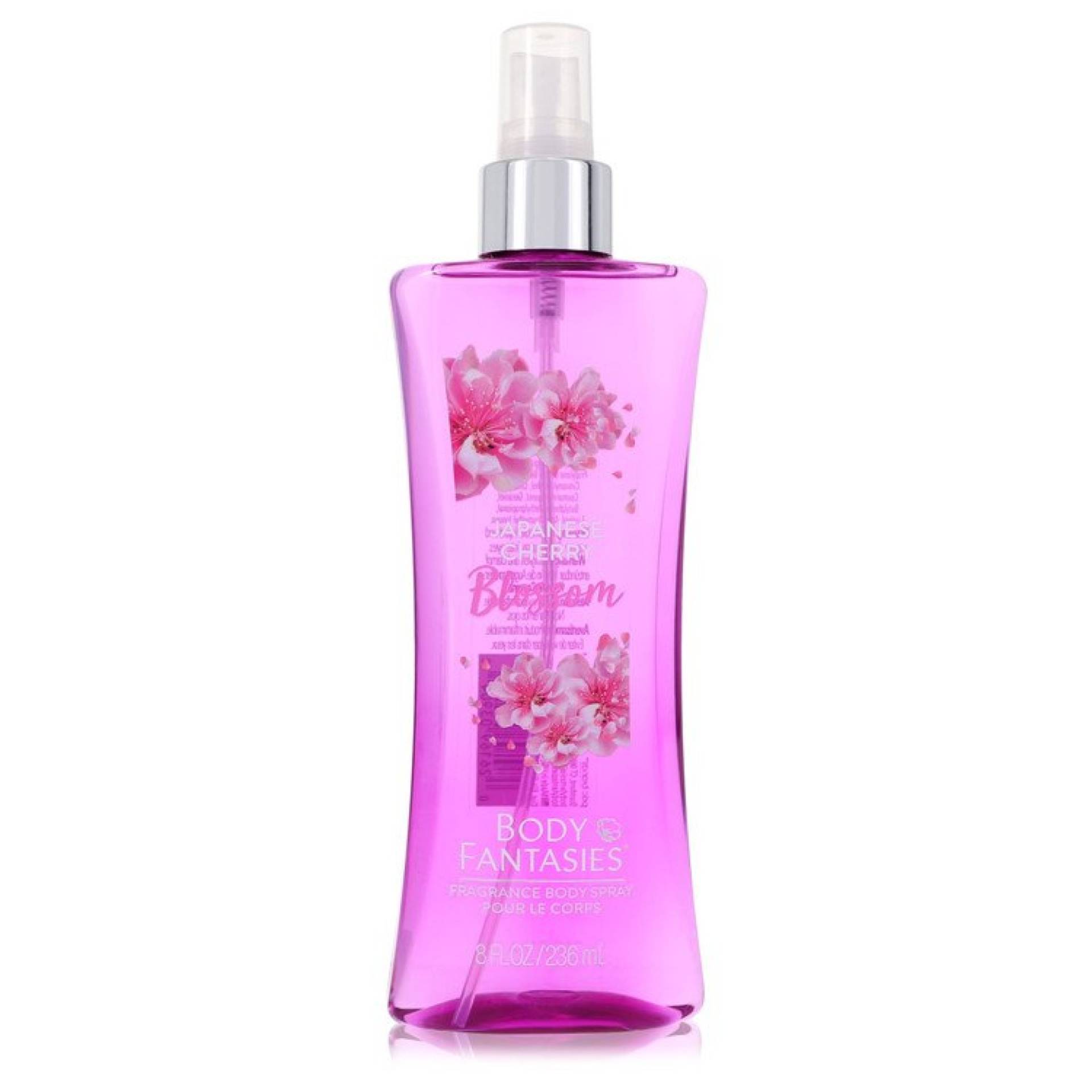 Parfums De Coeur Body Fantasies Signature Japanese Cherry Blossom Body Spray 240 ml von Parfums De Coeur