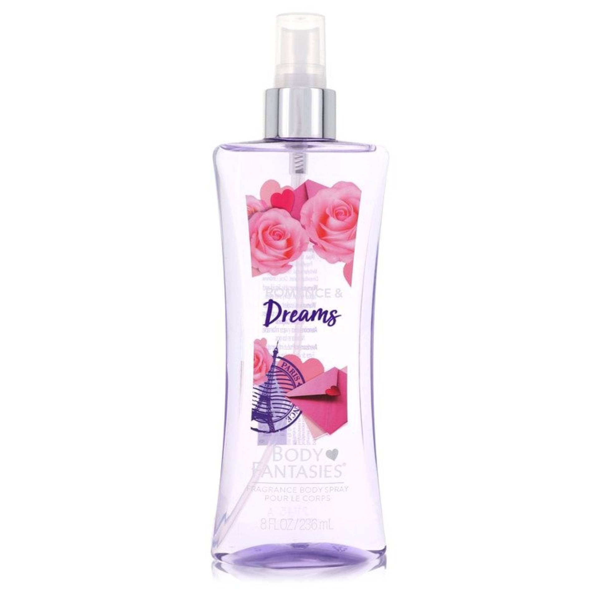 Parfums De Coeur Body Fantasies Signature Romance & Dreams Body Spray 240 ml von Parfums De Coeur