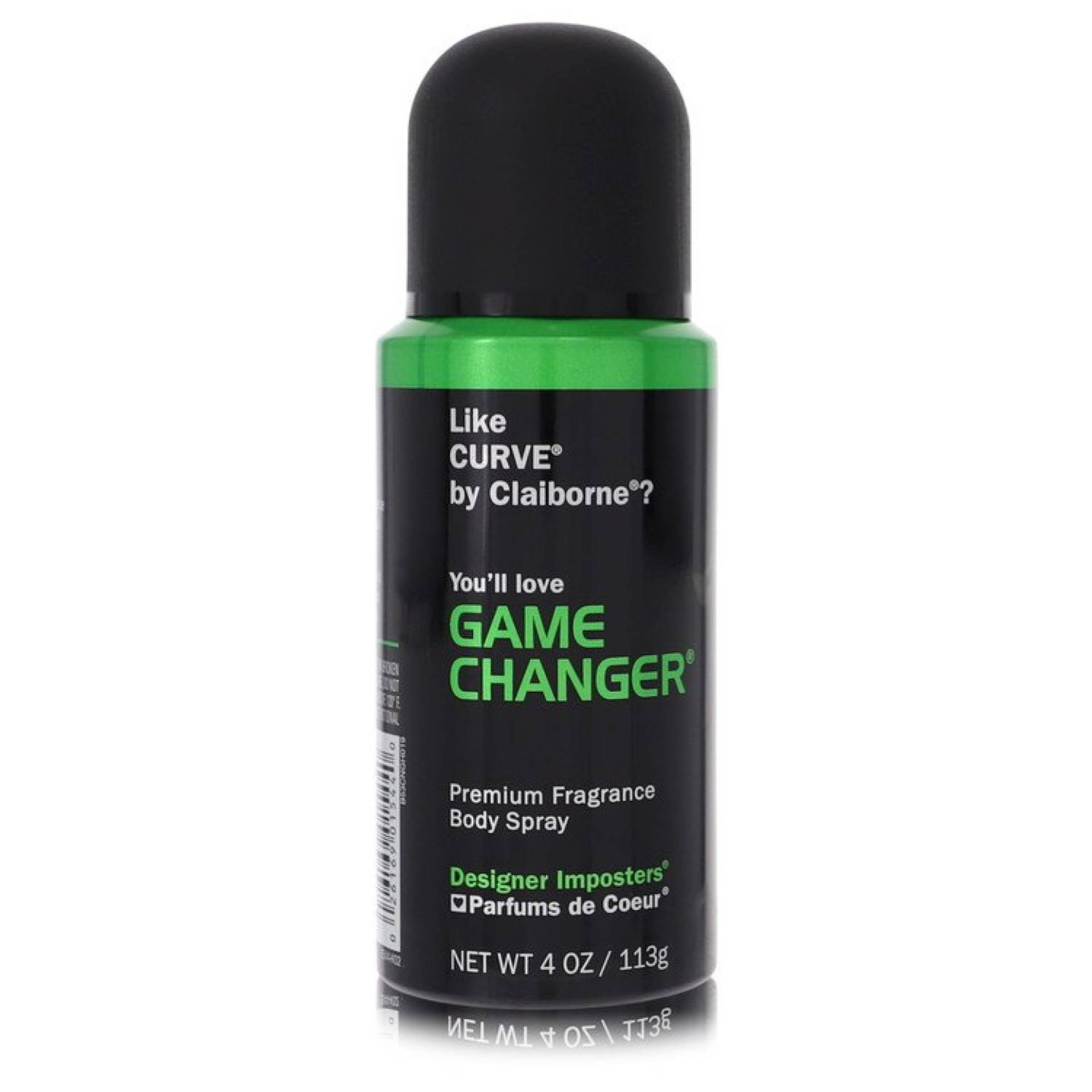 Parfums De Coeur Designer Imposters Game Changer Body Spray 120 ml Parfums De Coeur Designer Imposters Game Changer Body Spray 120 ml von Parfums De Coeur