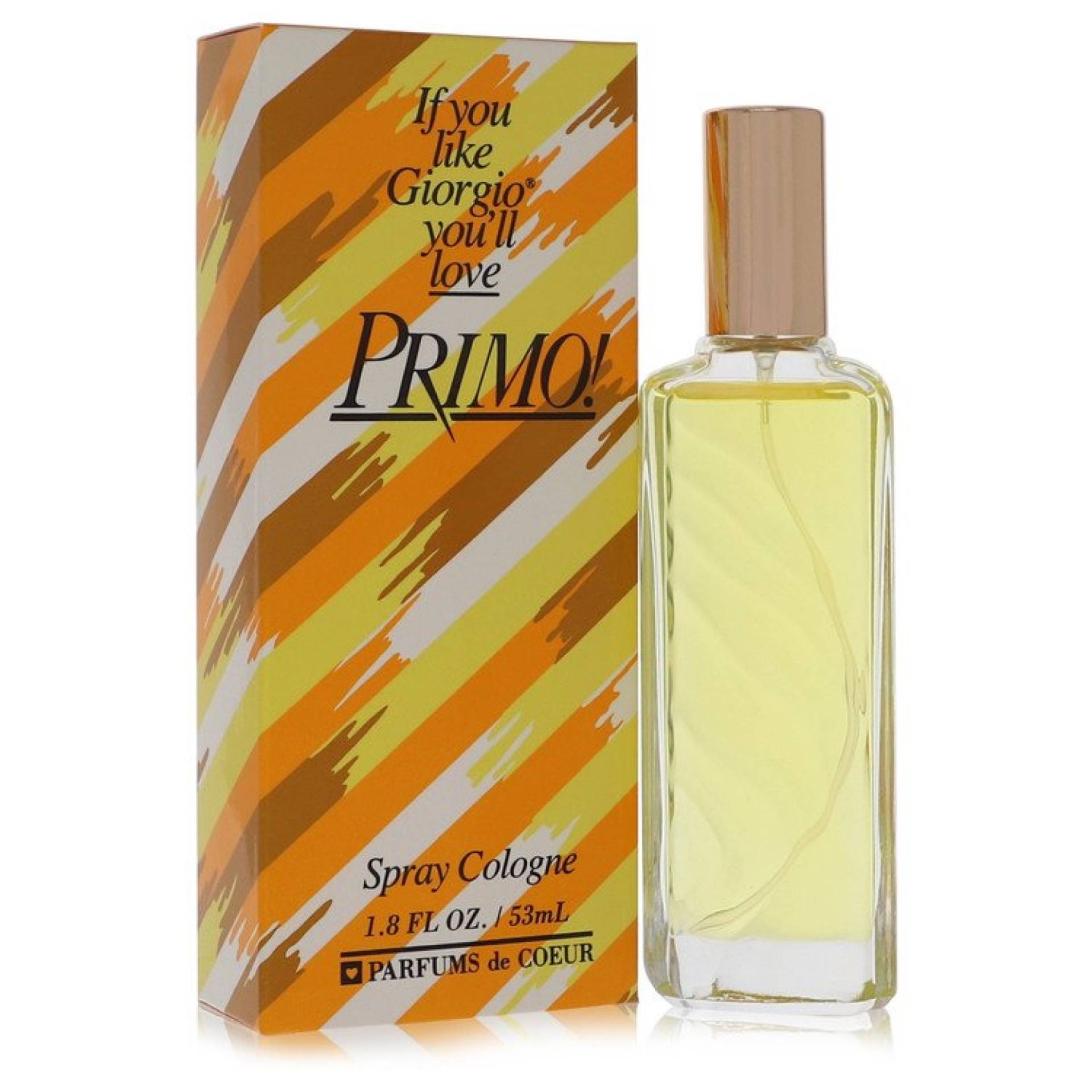 Parfums De Coeur Designer Imposters Primo! Cologne Spray 53 ml von Parfums De Coeur