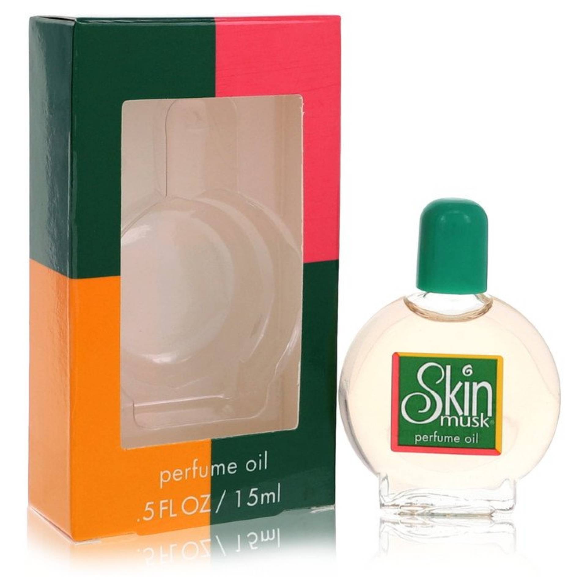 Parfums De Coeur Skin Musk Perfume Oil 15 ml von Parfums De Coeur