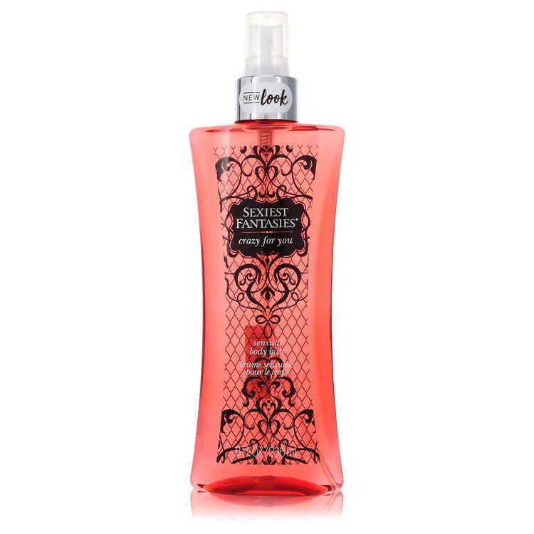 Sexiest Fantasies Crazy For You by Parfums De Coeur Body Spray 236ml von Parfums De Coeur