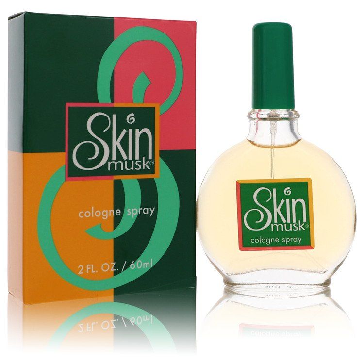 Skin Musk by Parfums De Coeur Eau de Cologne 60ml von Parfums De Coeur