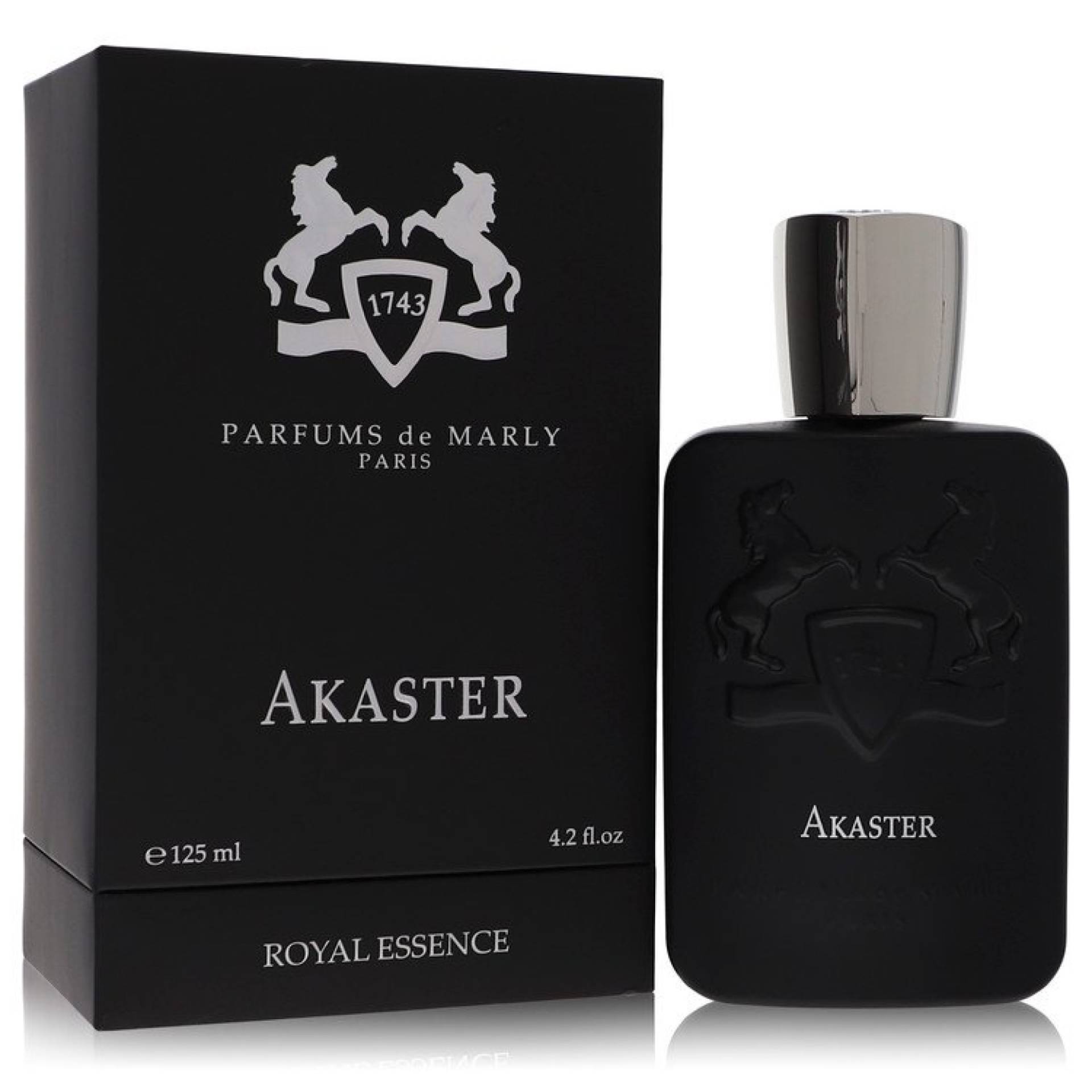 Parfums De Marly Akaster Royal Essence Eau De Parfum Spray (Unisex) 125 ml von Parfums De Marly