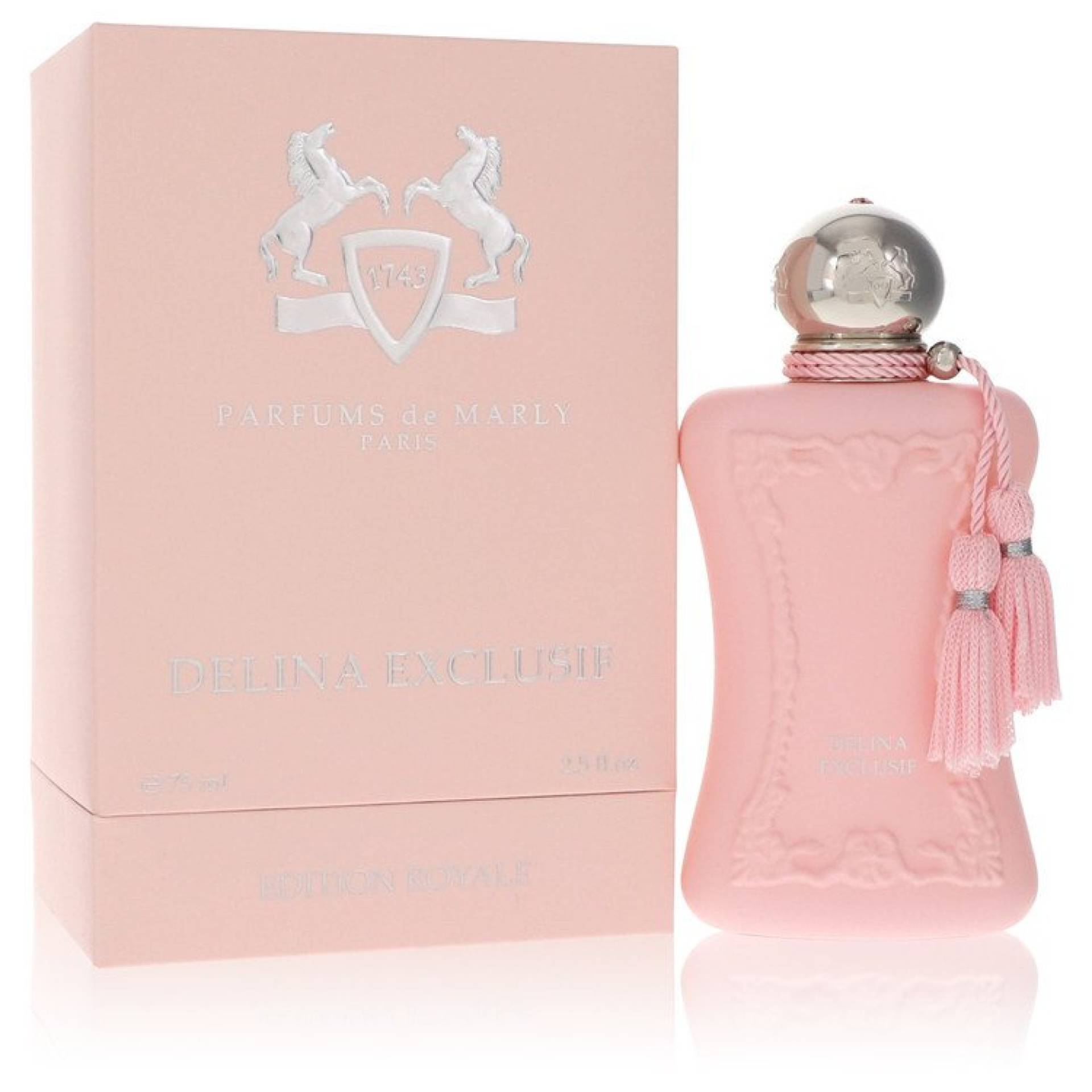 Parfums De Marly Delina Exclusif Eau De Parfum Spray 75 ml von Parfums De Marly