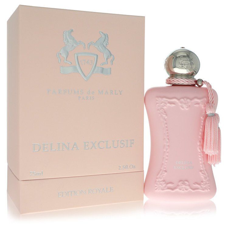 Parfums De Marly Delina Exclusif Edition Royal Eau de Parfum 75ml von Parfums De Marly