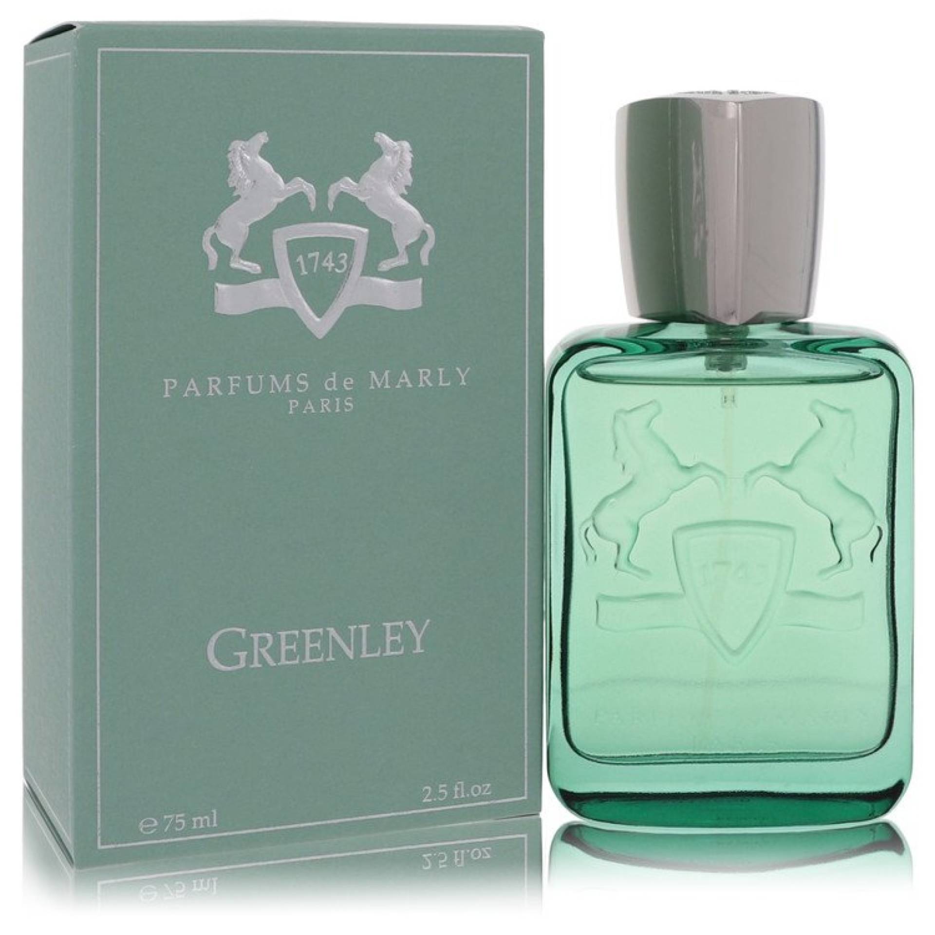 Parfums De Marly Greenley Eau De Parfum Spray (Unisex) 73 ml von Parfums De Marly