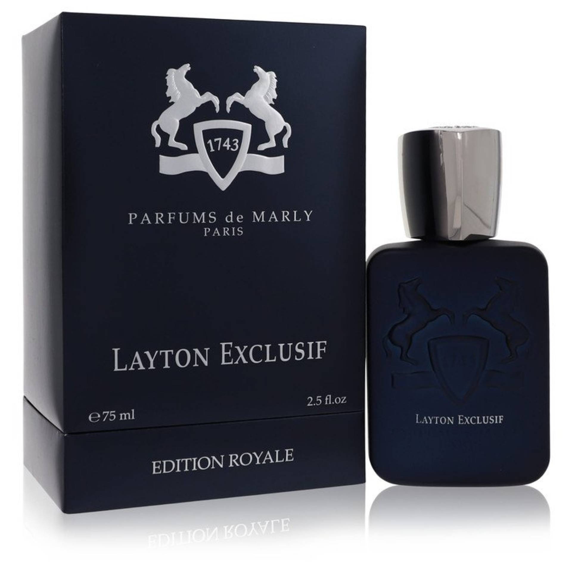 Parfums De Marly Layton Exclusif Eau De Parfum Spray 75 ml von Parfums De Marly