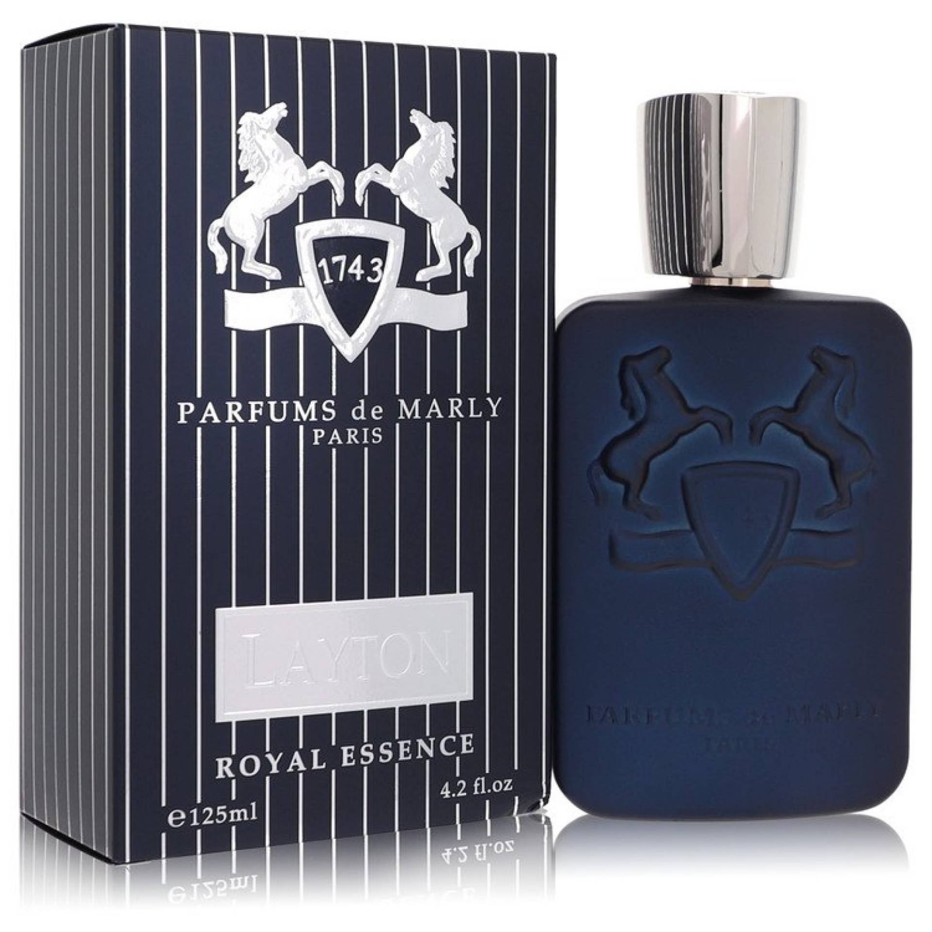 Parfums De Marly Layton Royal Essence Eau De Parfum Spray 125 ml von Parfums De Marly