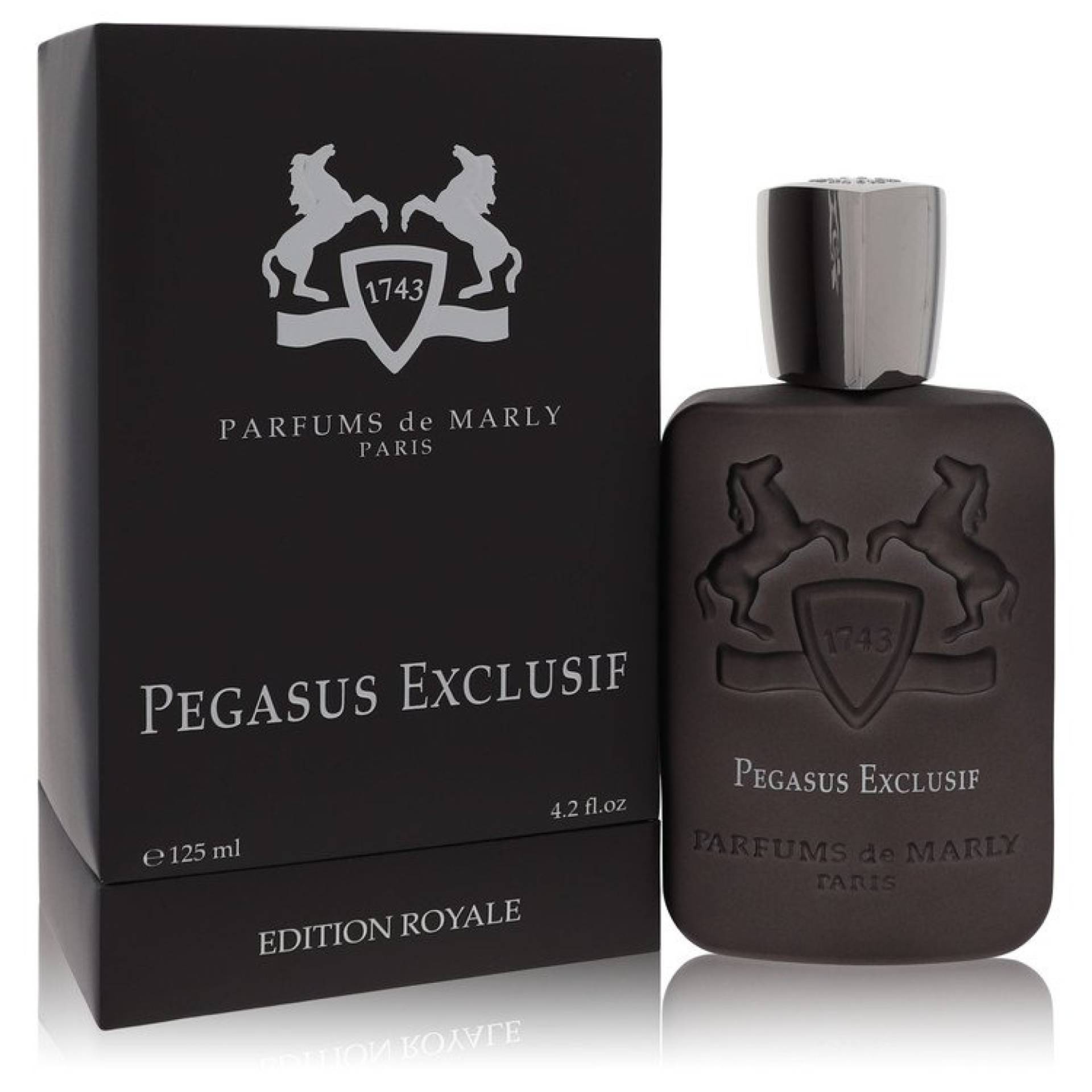 Parfums De Marly Pegasus Exclusif Eau De Parfum Spray 124 ml von Parfums De Marly