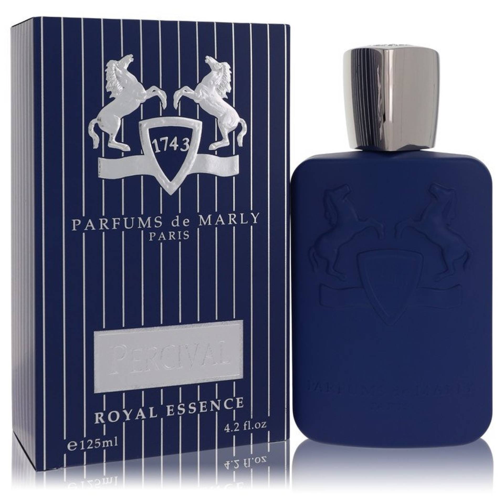 Parfums De Marly Percival Royal Essence Eau De Parfum Spray 125 ml von Parfums De Marly