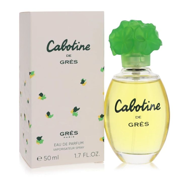 Parfums Grès Cabotine Eau de Parfum 50ml von Parfums Grès