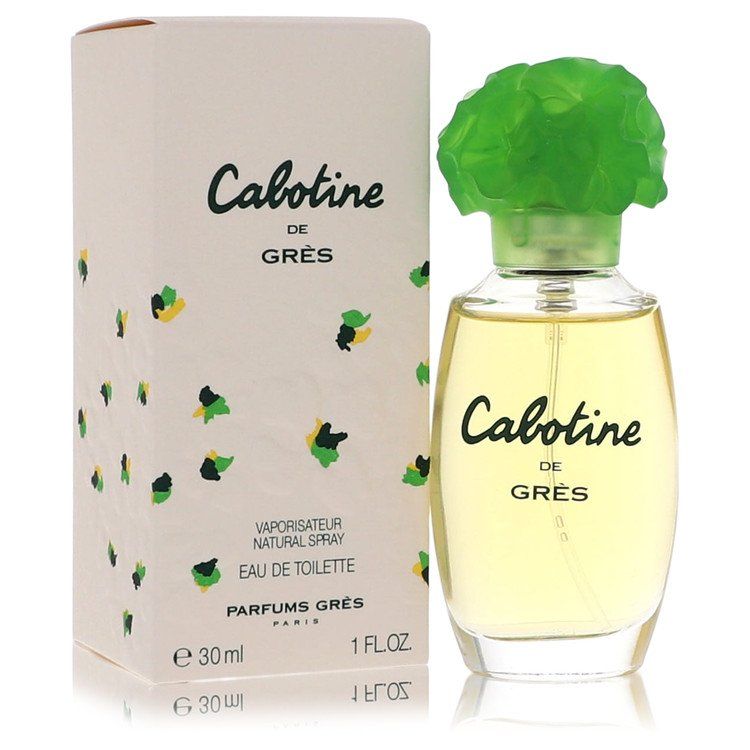 CABOTINE by Parfums Grès Eau de Toilette 30ml von Parfums Grès