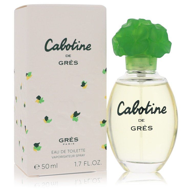 CABOTINE by Parfums Grès Eau de Toilette 50ml von Parfums Grès