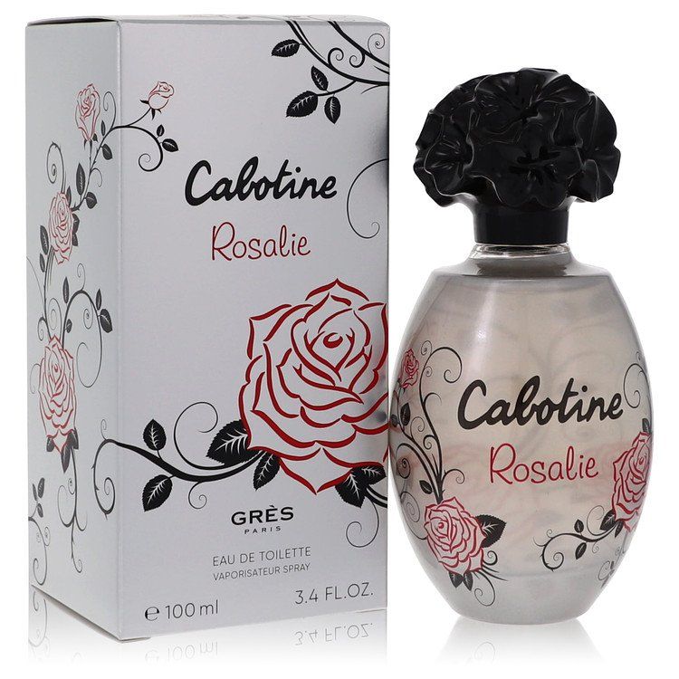 Cabotine Rosalie by Parfums Grès Eau de Toilette 100ml von Parfums Grès