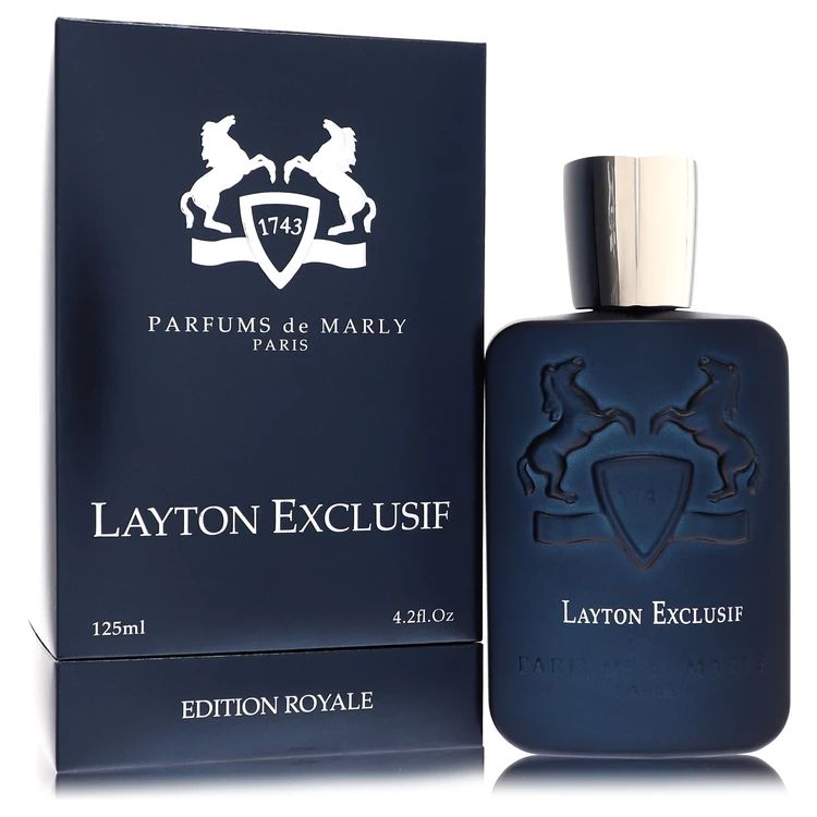 Layton Exclusif by Parfums de Marly Eau de Parfum 125ml von Parfums de Marly