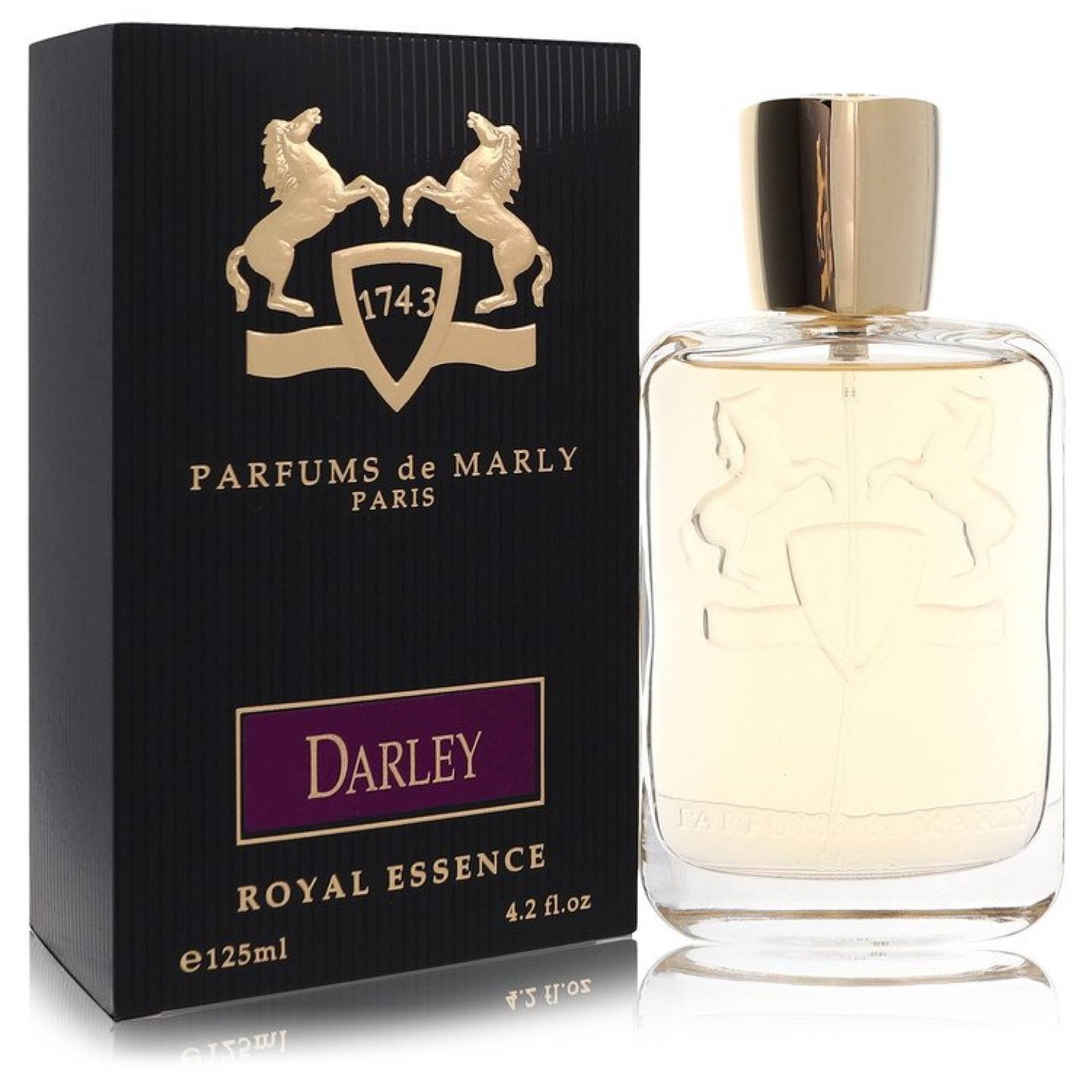Parfums de Marly Darley Eau De Parfum Spray 125 ml von Parfums de Marly