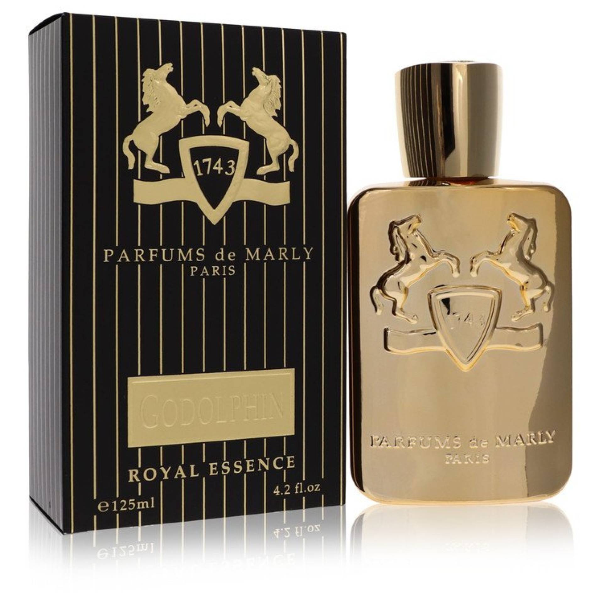 Parfums de Marly Godolphin Eau De Parfum Spray 125 ml von Parfums de Marly