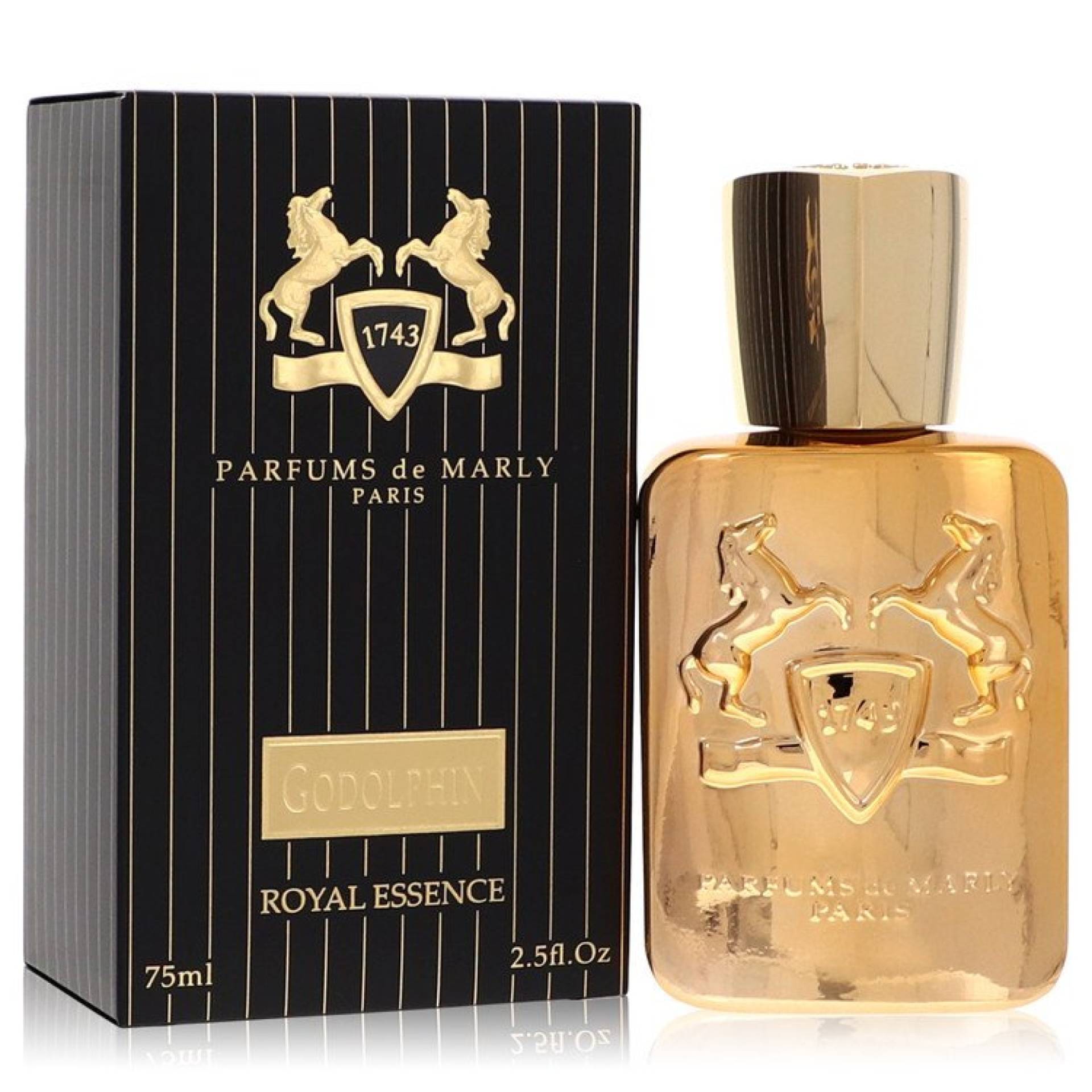 Parfums de Marly Godolphin Eau De Parfum Spray 75 ml von Parfums de Marly