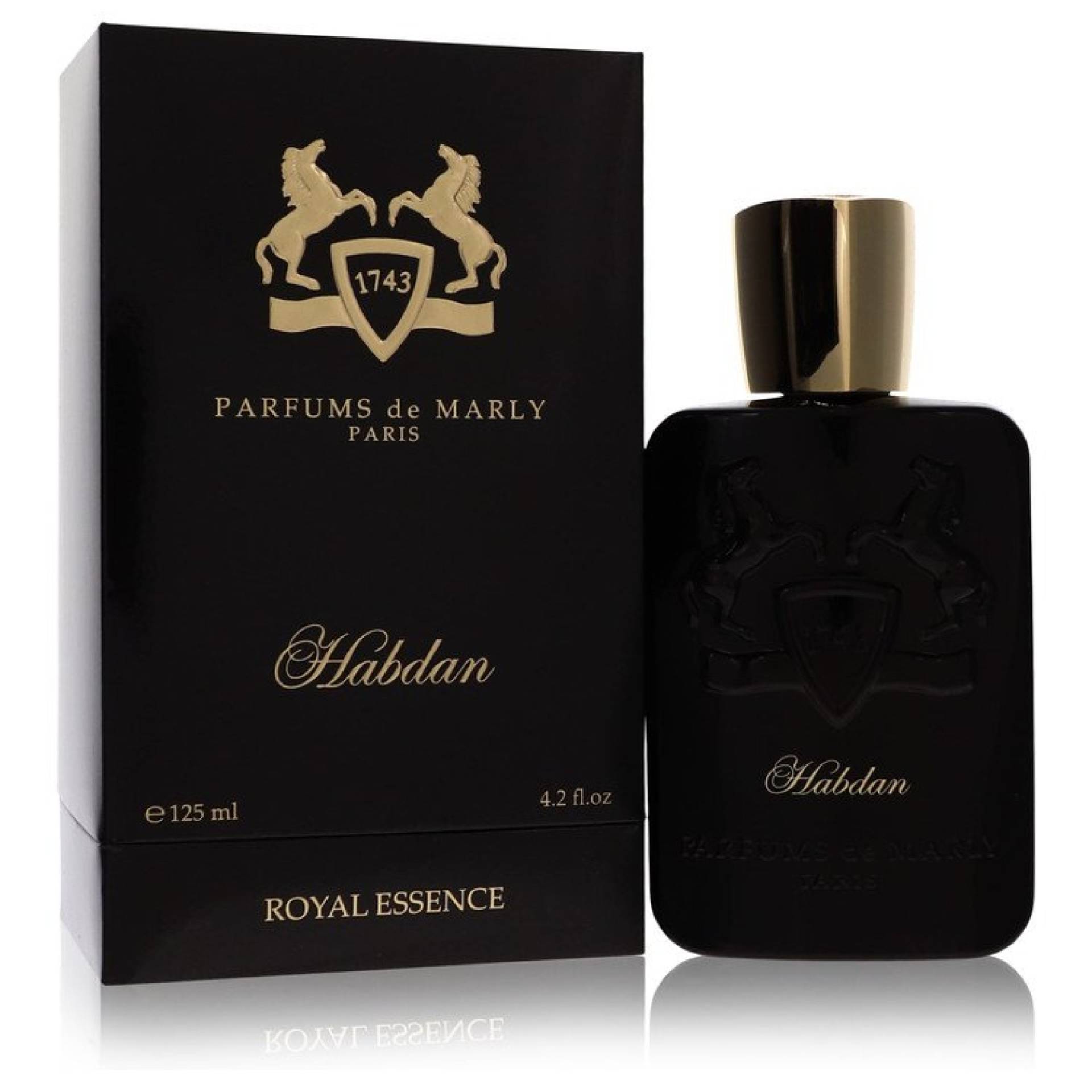 Parfums de Marly Habdan Eau De Parfum Spray 125 ml Parfums de Marly Habdan Eau De Parfum Spray 125 ml von Parfums de Marly