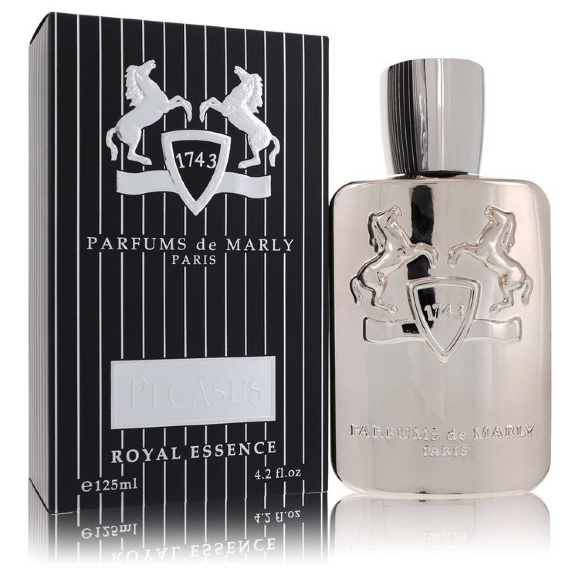Parfums de Marly Pegasus Eau De Parfum Spray (Unisex) 125 ml von Parfums de Marly