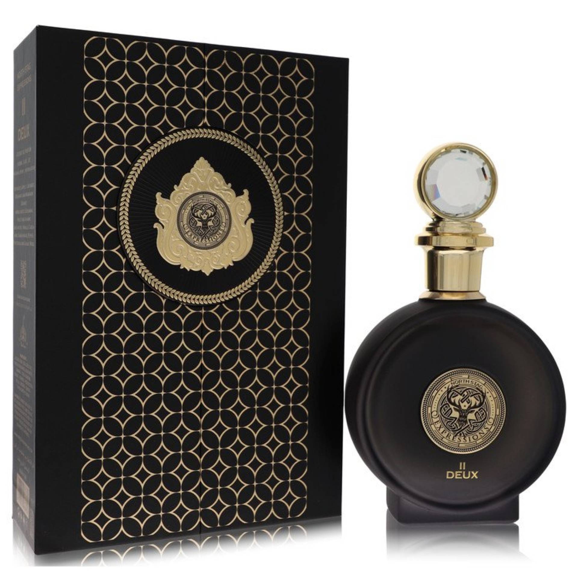 Paris Corner North Stag Expressions II Deux Extrait De Parfum Spray (Unisex) 101 ml von Paris Corner