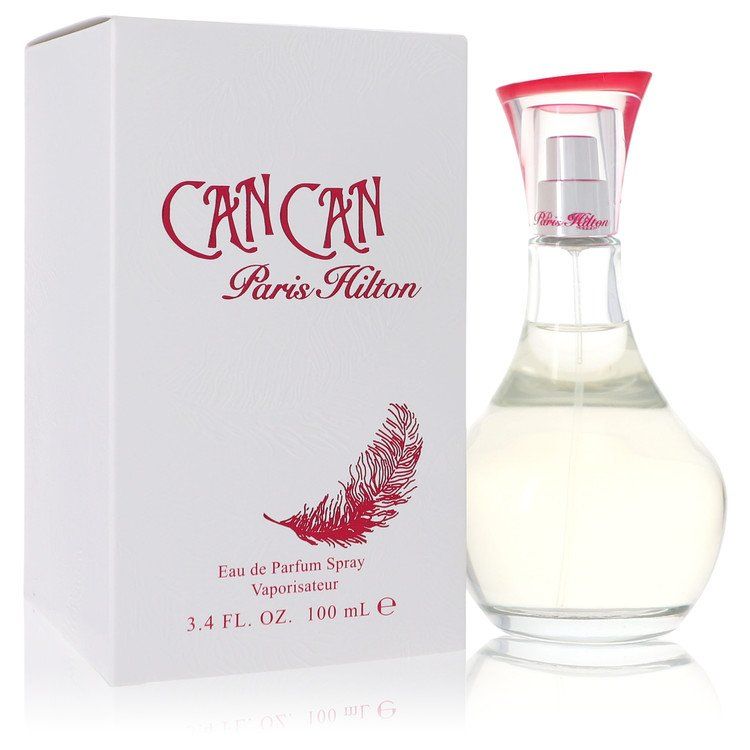 Can Can by Paris Hilton Eau de Parfum 100ml von Paris Hilton
