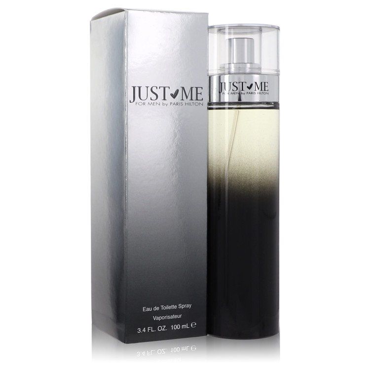 Just Me For Men by Paris Hilton Eau de Toilette 100ml von Paris Hilton