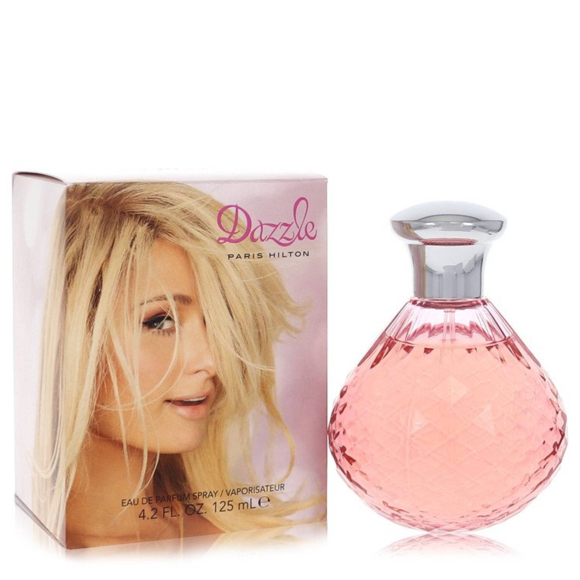 Paris Hilton Dazzle Eau De Parfum Spray 125 ml von Paris Hilton