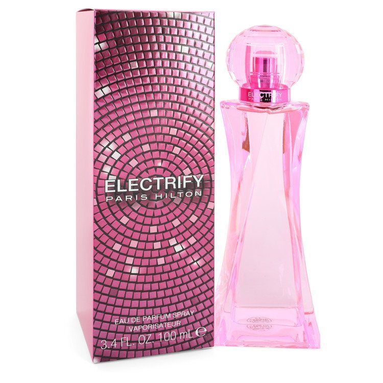 Paris Hilton Electrify by Paris Hilton Eau de Parfum 100ml von Paris Hilton