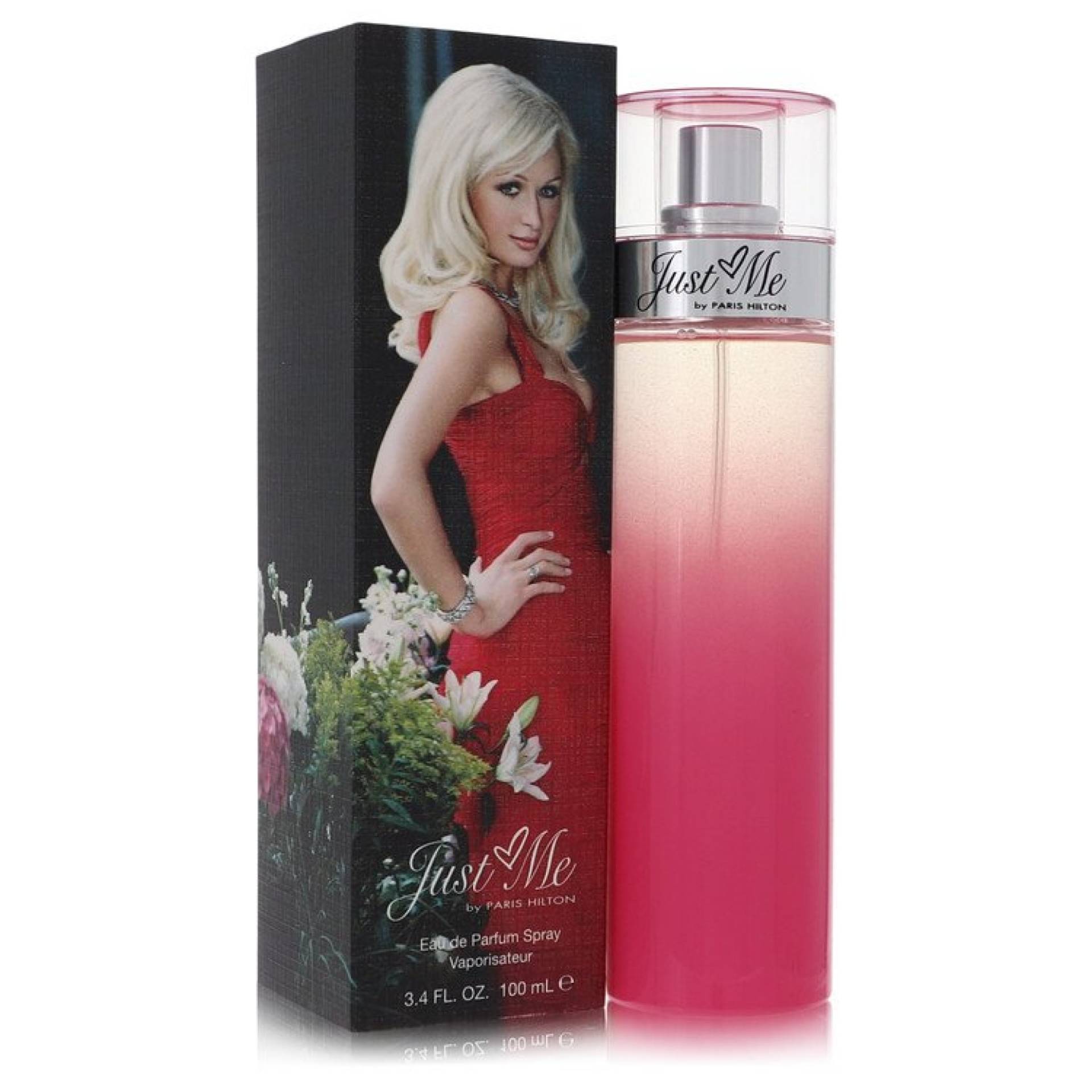 Paris Hilton Just Me  Eau De Parfum Spray 100 ml von Paris Hilton