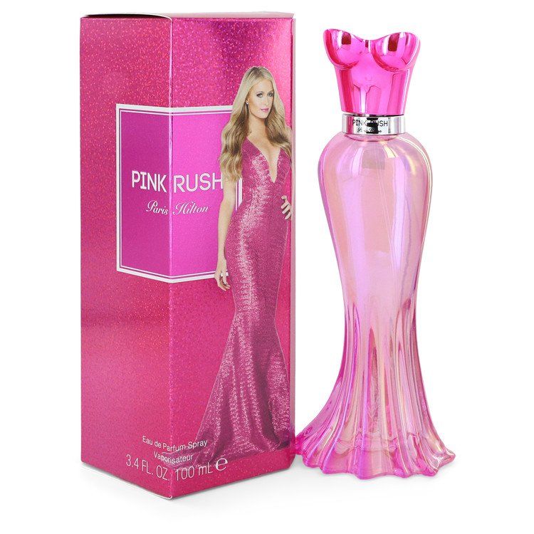 Paris Hilton Pink Rush by Paris Hilton Eau de Parfum 100ml von Paris Hilton