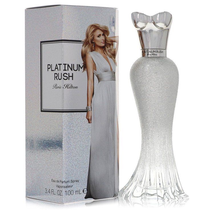 Paris Hilton Platinum Rush by Paris Hilton Eau de Parfum 100ml von Paris Hilton