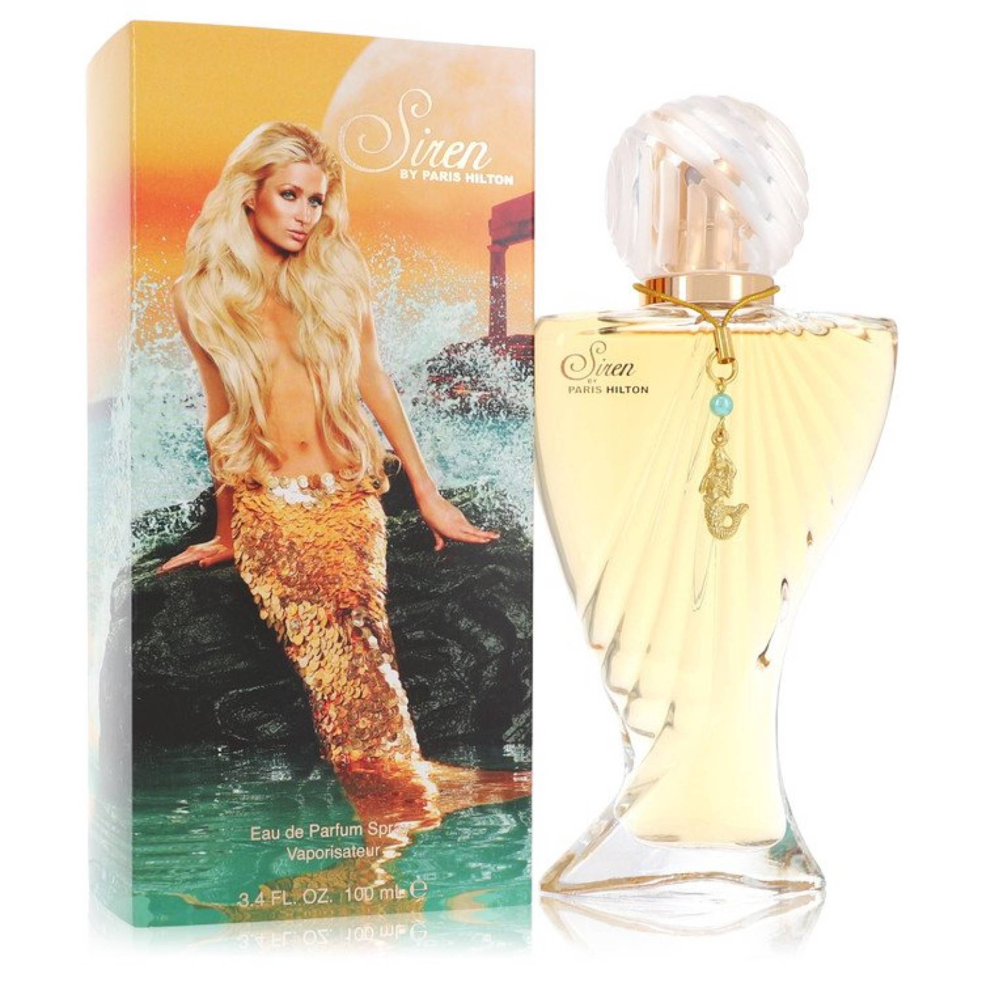 Paris Hilton Siren Eau De Parfum Spray 100 ml von Paris Hilton