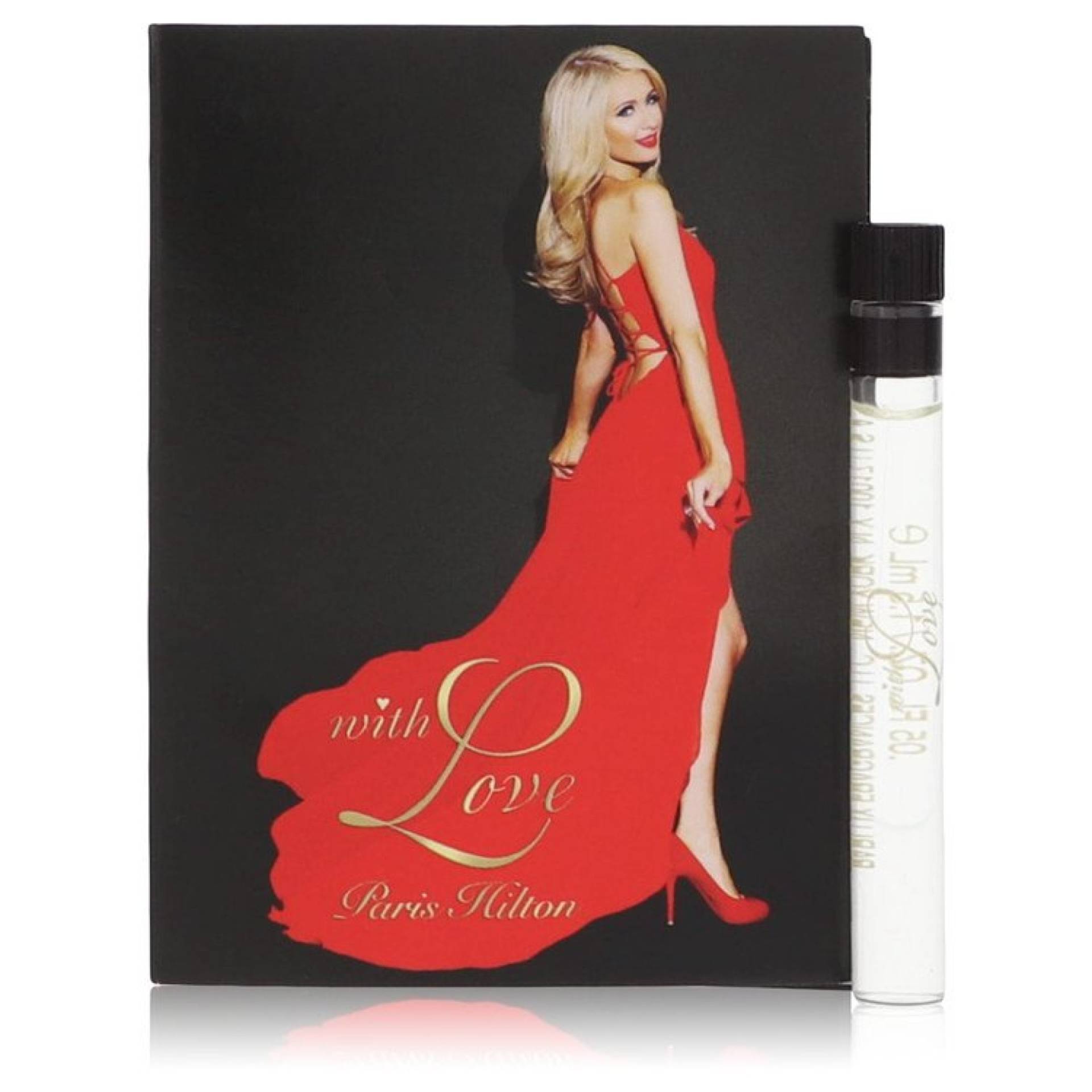 Paris Hilton With Love Vial (sample) 2 ml von Paris Hilton