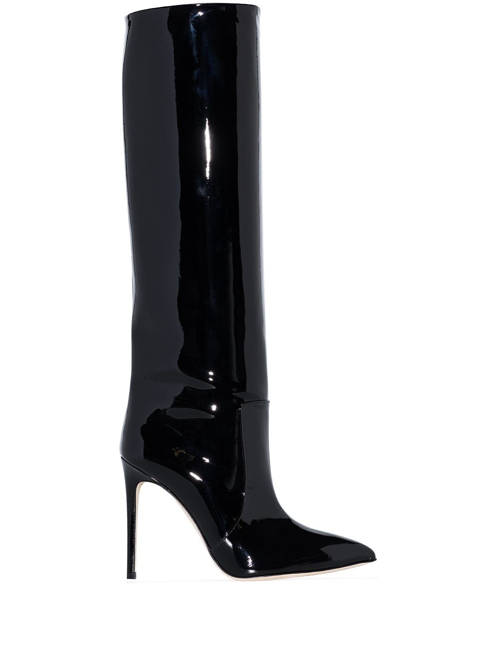 Paris Texas 105mm over-the-knee boots - Black von Paris Texas