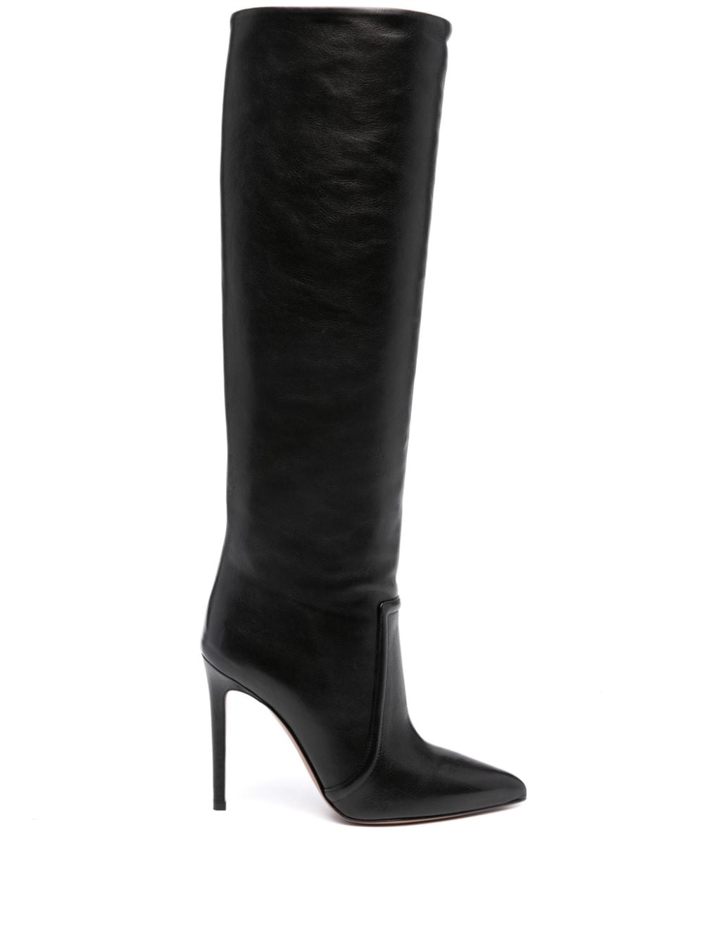 Paris Texas 85mm nappa leather boots - Black von Paris Texas