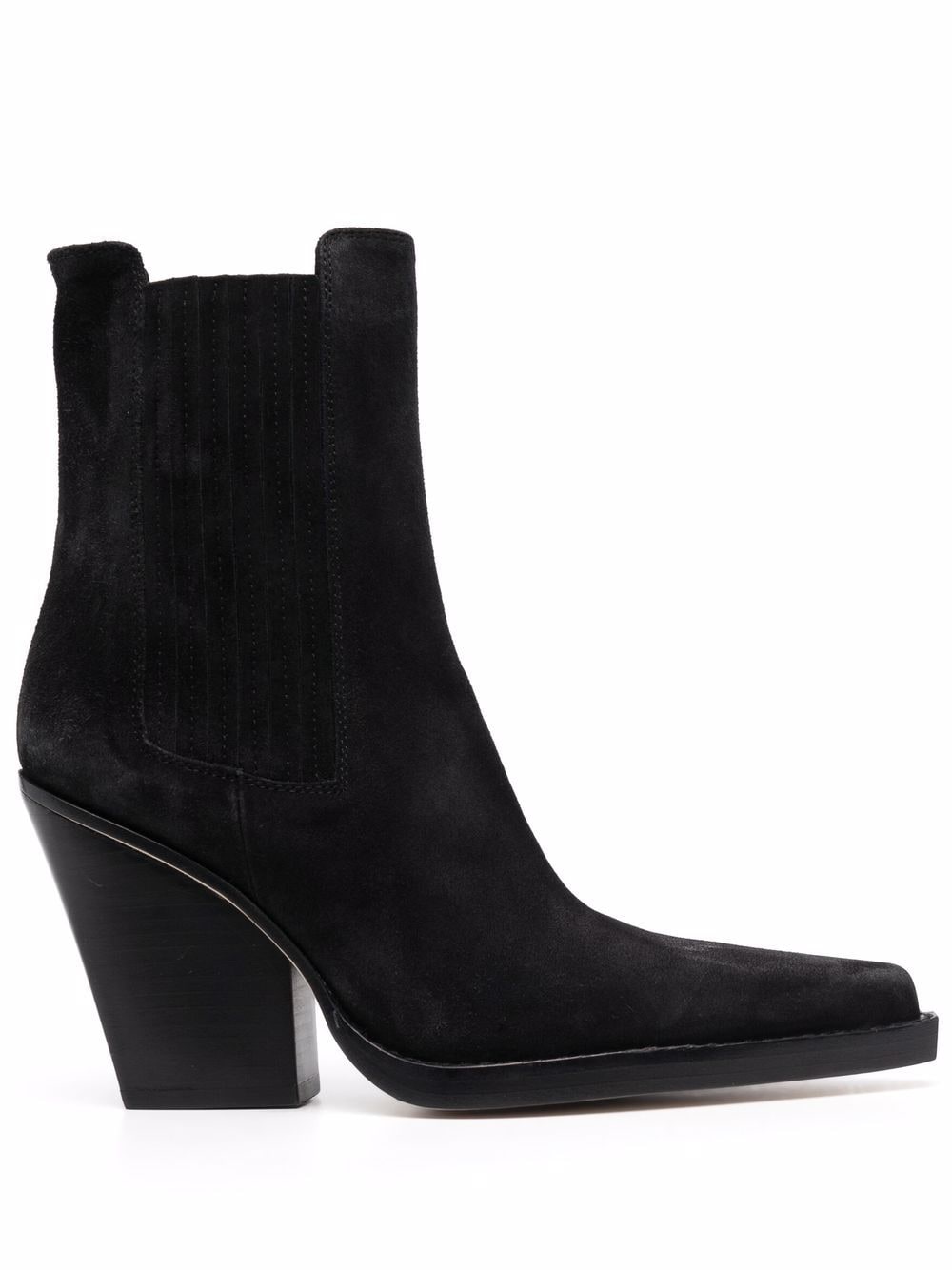 Paris Texas Dallas ankle boots - Black von Paris Texas