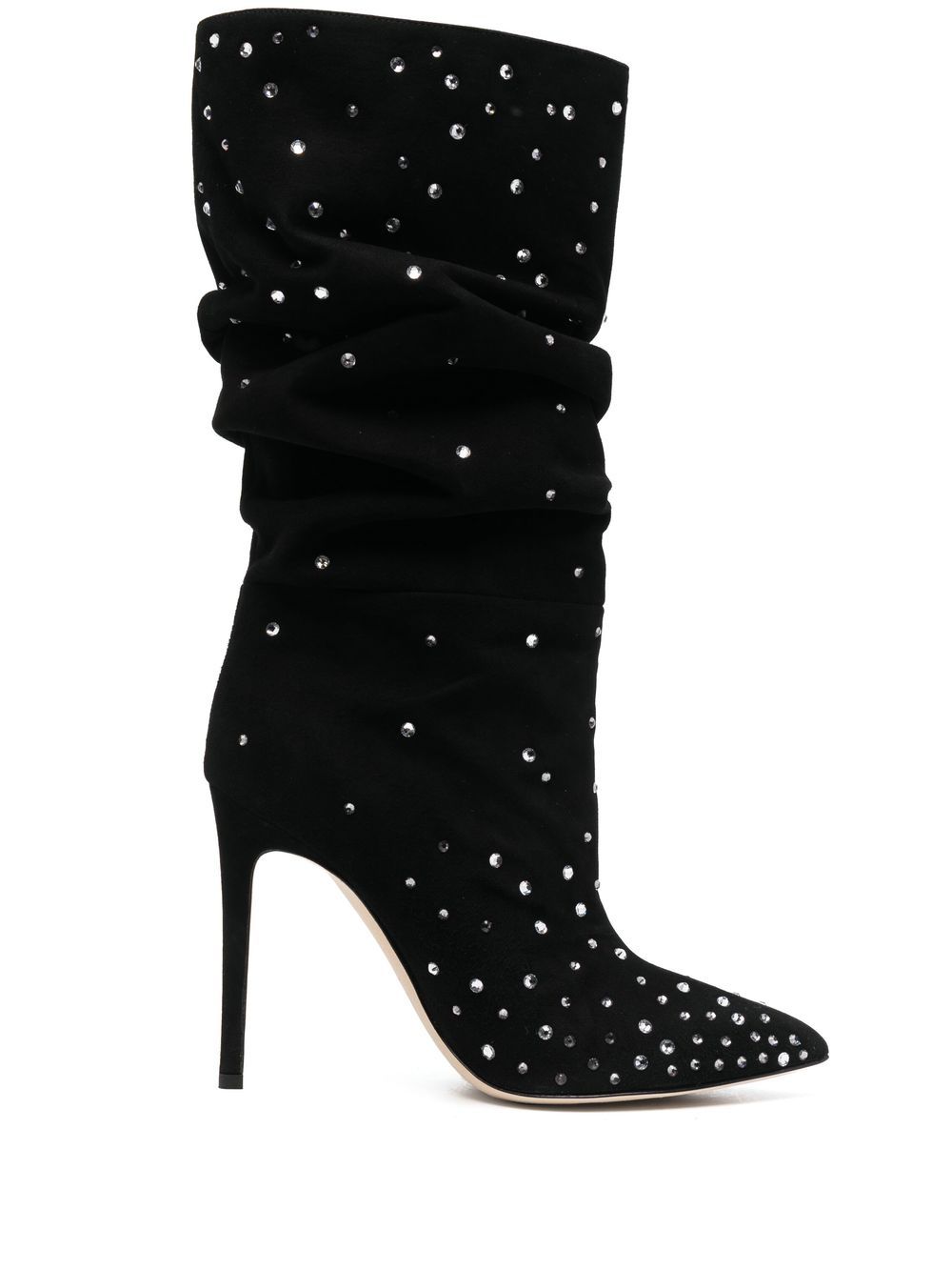 Paris Texas Holly 110mm stiletto boots - Black von Paris Texas