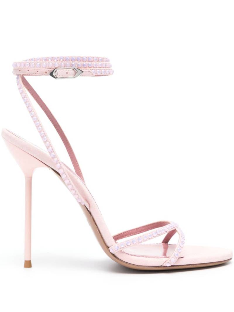 Paris Texas Holly Liz 100mm sandals - Pink von Paris Texas