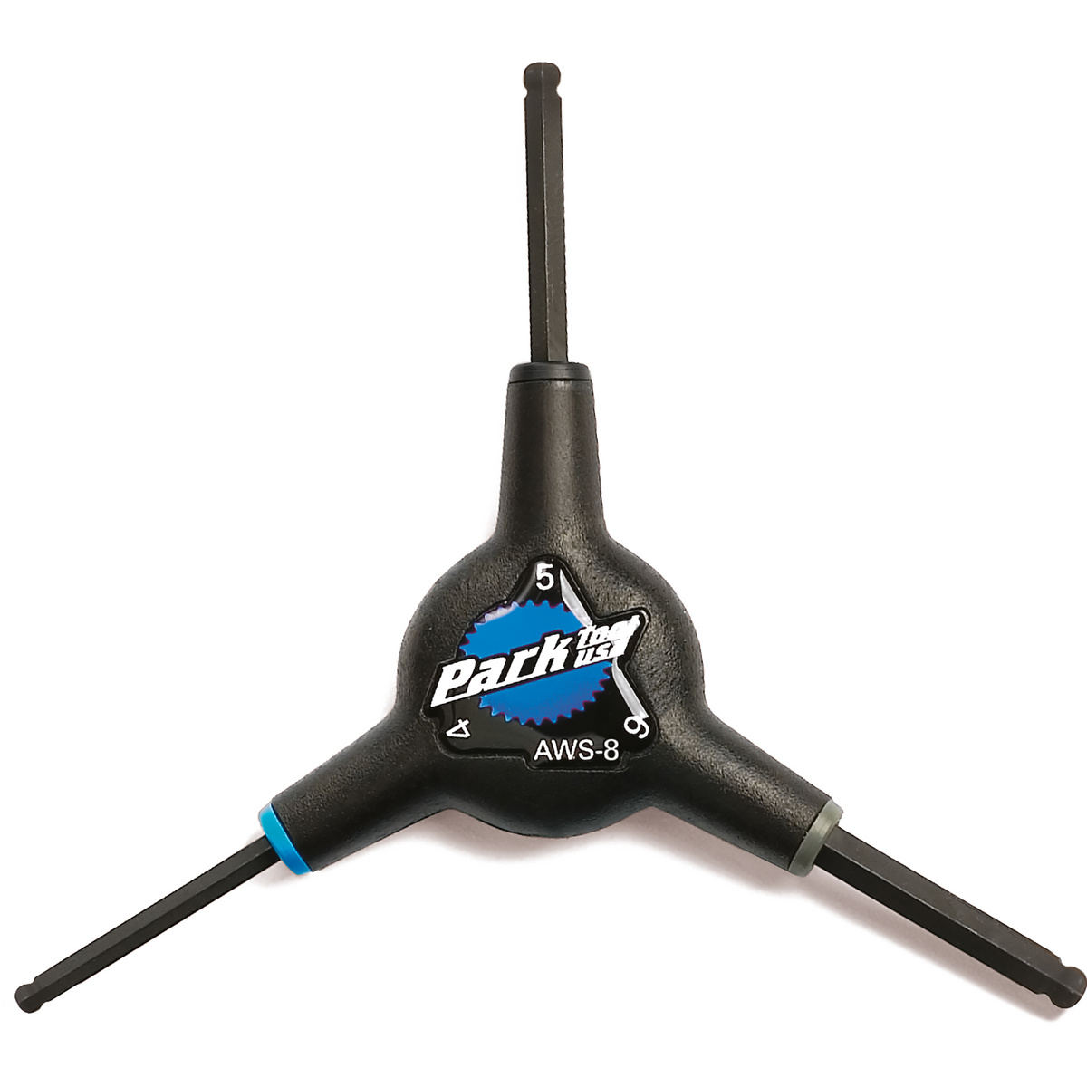 Park Tool AWS-8 4/5/6 Y-Schlüssel von Park Tool